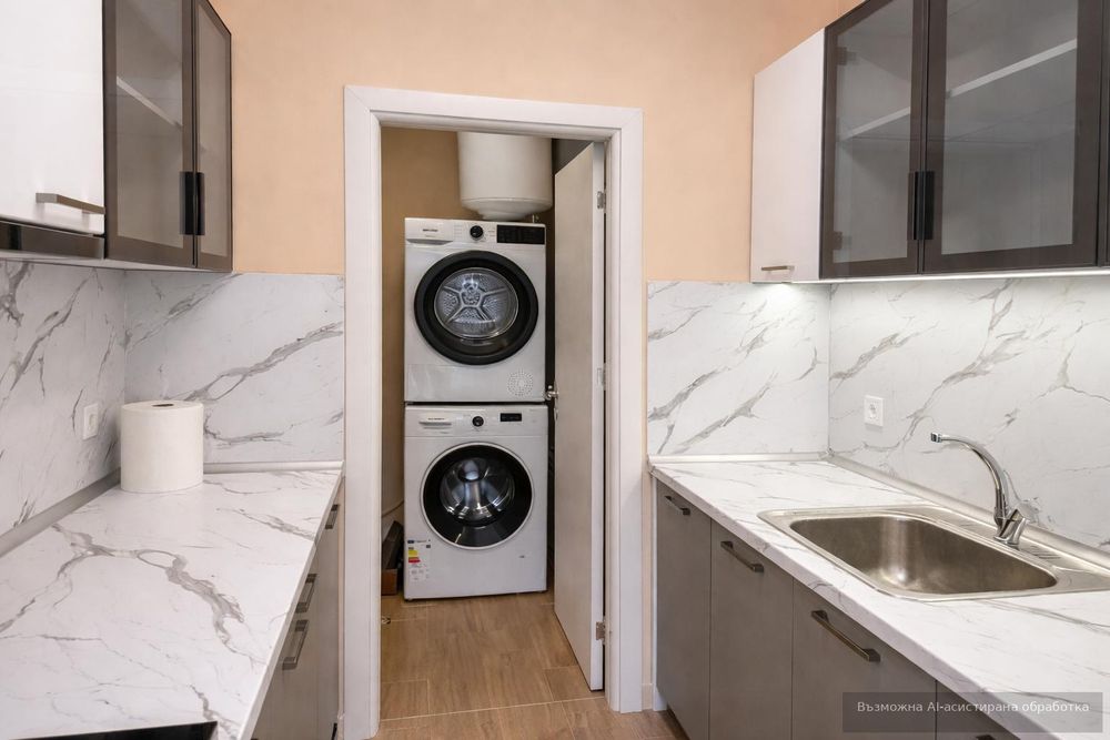 Дава се под наем Двустаен апартамент в София, Люлин 5 - 72 кв.м за 638.01 € - Снимка #3