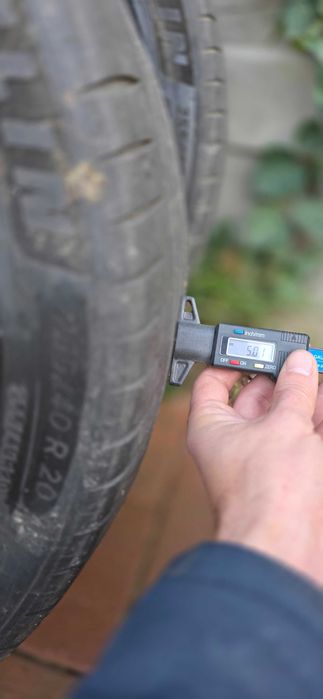 Set 4 cauciucuri vara Michelin 255/40/20