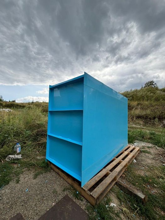 Продам бассейны из полипропилена