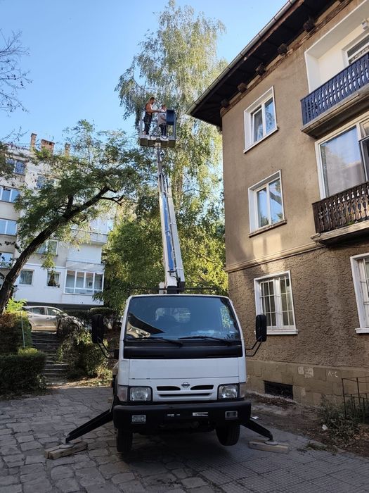 Автовишка под наем