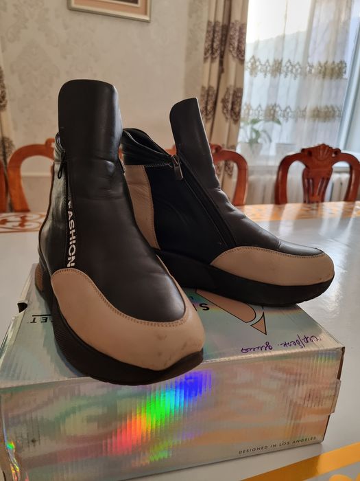 Производство Турция кожа