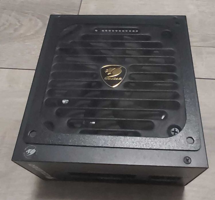 COUGAR GEX 850 850W 80 PLUS Gold