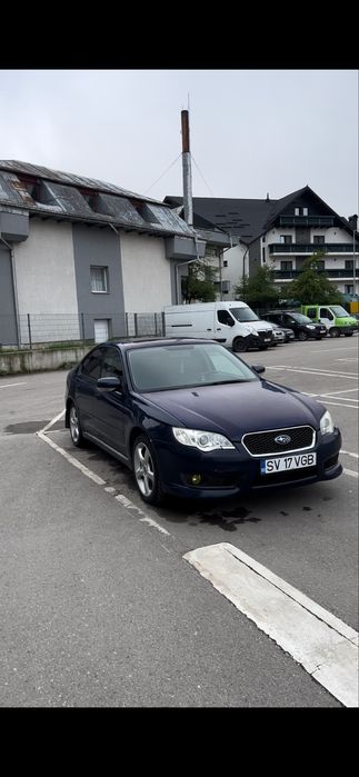 SUBARU Legacy