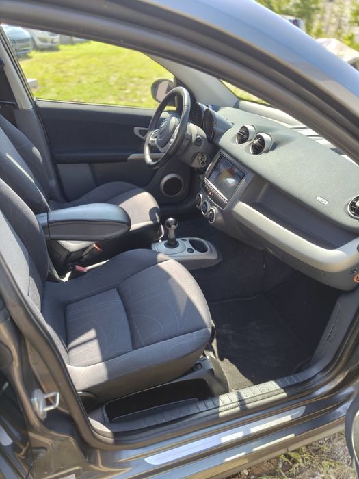 Smart Forfour Automat
