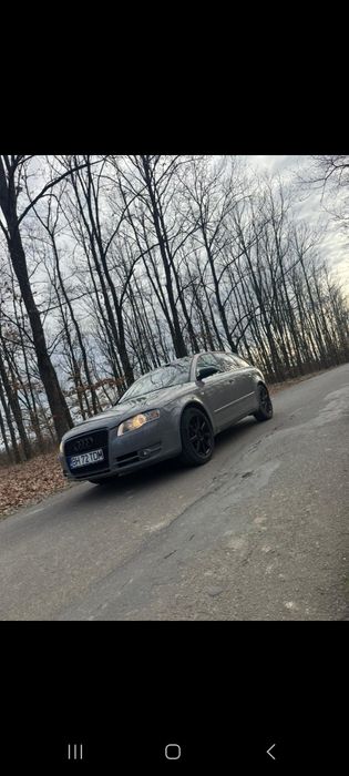 Audi A4 b7 1.9 tdi