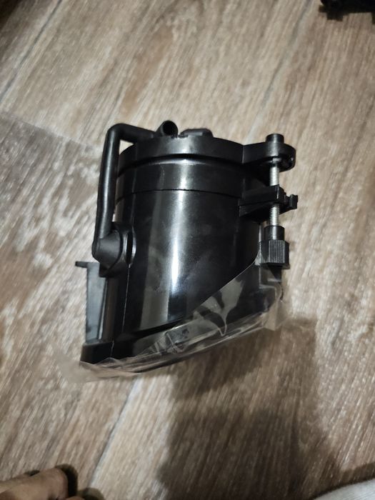 Противотуманки на Бмв BMW E39