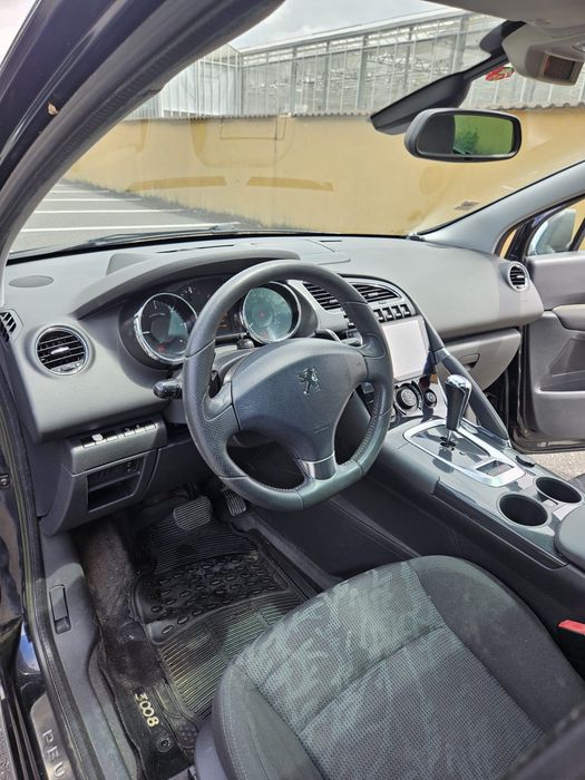 PEUGEOT 3008 1.6 HDI 114CP automata