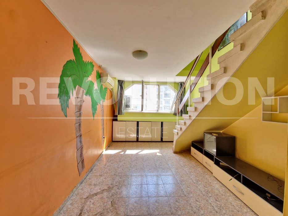 Продава се Двустаен апартамент в София, Гео Милев - 63 кв.м за 3016 €/кв.м - Снимка #1