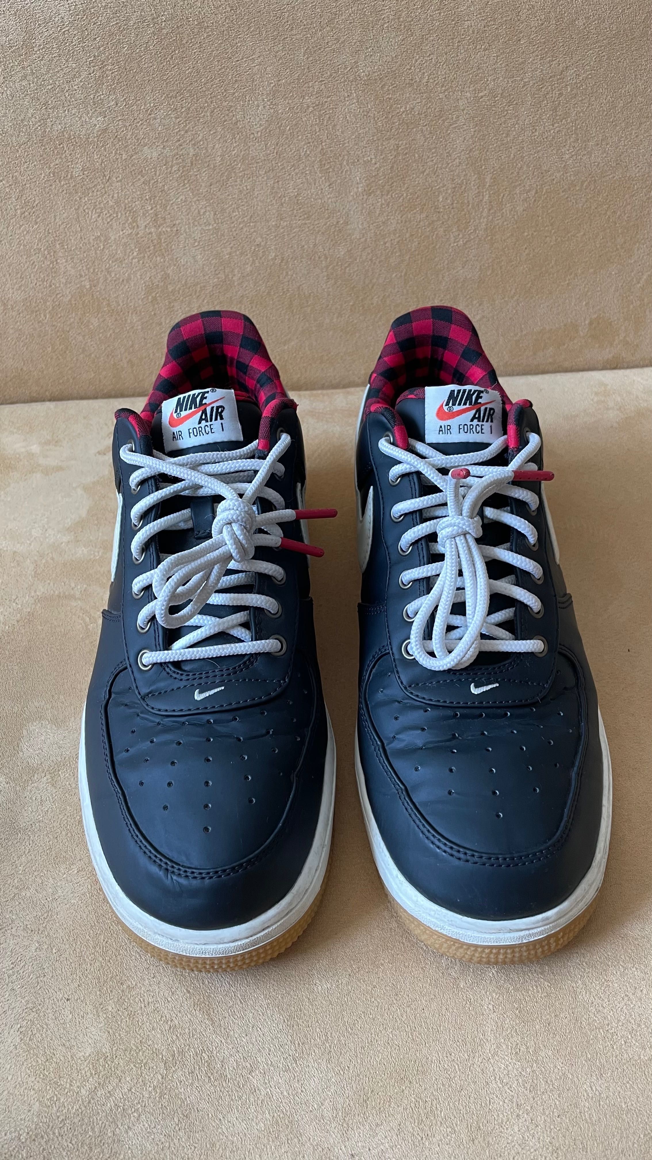 Nike air force deals 1 lumberjack