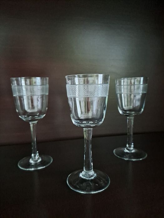 Чаши за аперитив 5 бр.