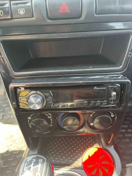 Магнитола Pioneer оригнал 5-elemen OLM сабвуфер отличномсостоянии