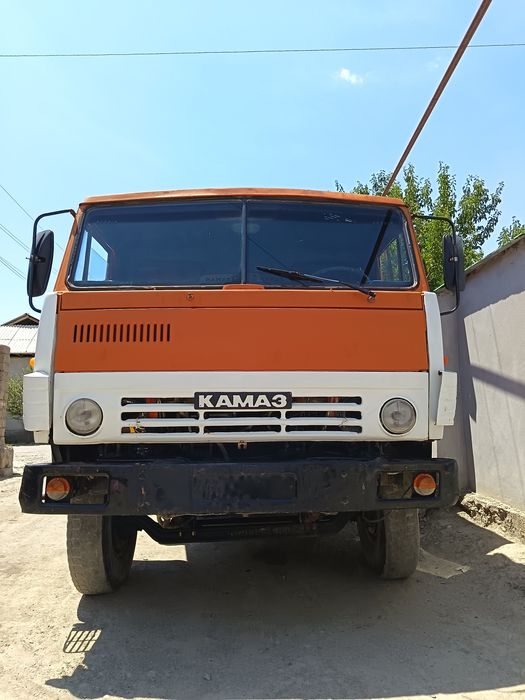 Kamaz samasval saralka