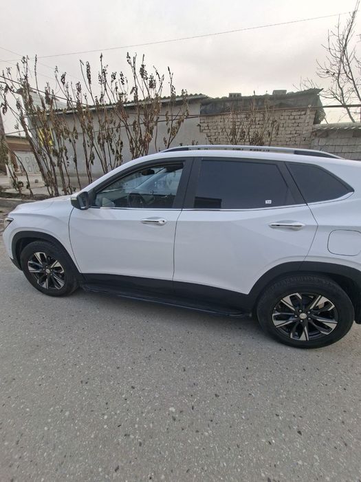 Chevrolet Trecker 2 premeir turbo