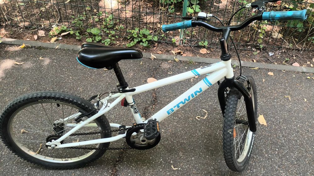 Bicicleta btwin 20 inch