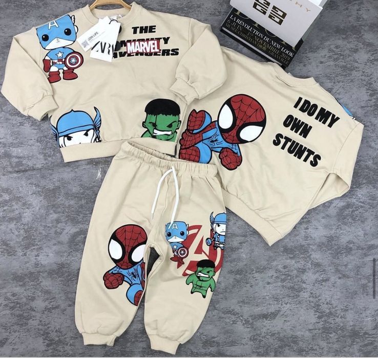 Спортивка на мальчиков