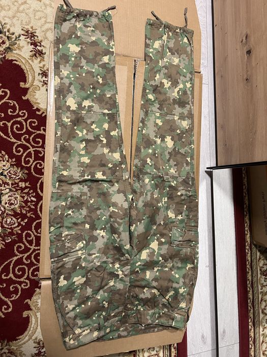 Bocanci combat Mapn iarnǎ-varǎ 27,5cm