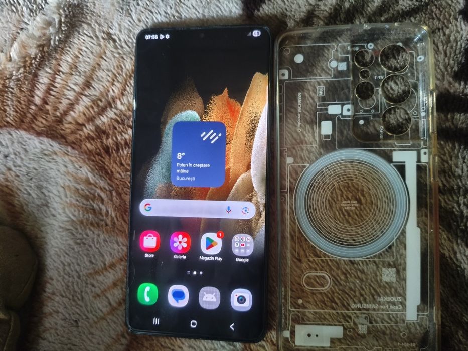 Samsung Galaxy s21 ultra 256GB