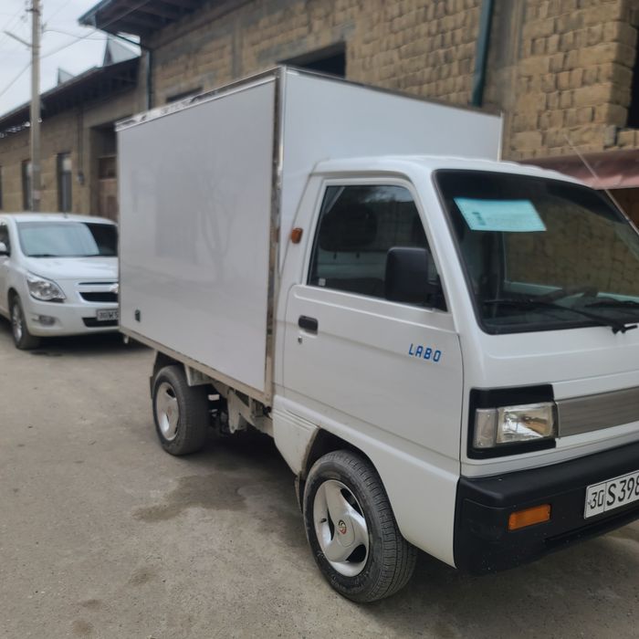 Лабо доставка хизматлари