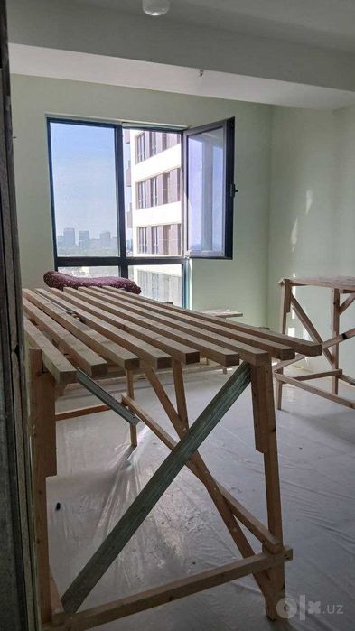 MODERA TOWERS 2/18/24 46м2 с ремонтом продается квартира Яккасарай"