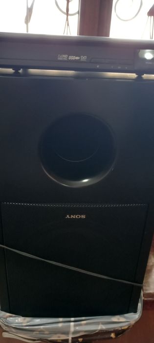 Продам домашний кинотеатр SONY в отличном состоянии