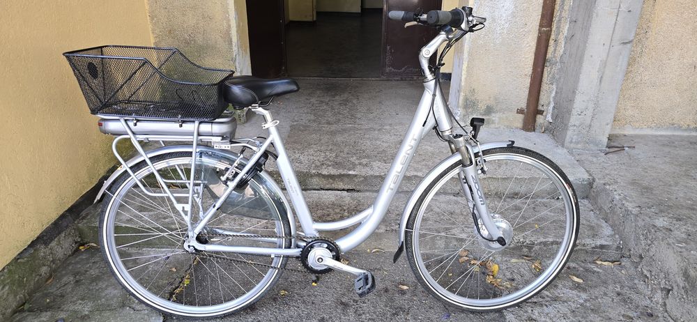 Bicicleta electrică