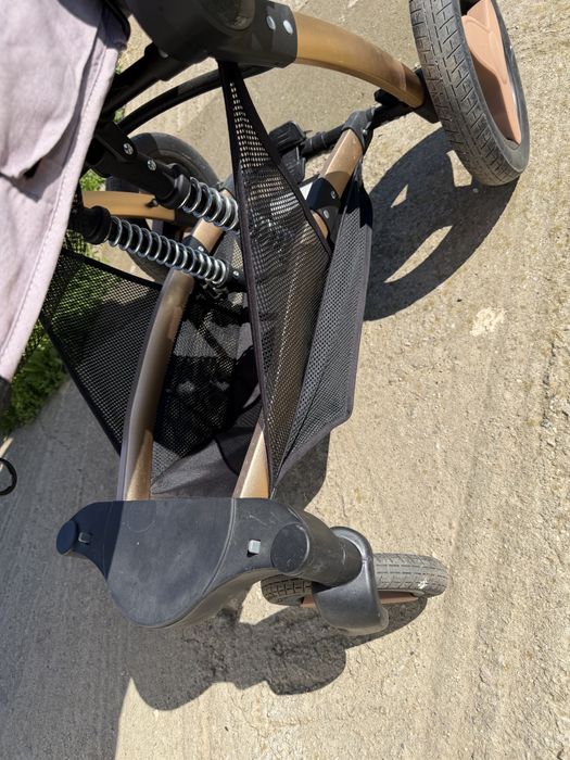 Carucior 3 in 1 Cocolle Ambra