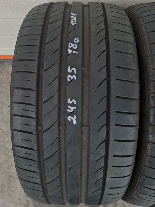 Летни гуми 4 броя TOMASON SportRace 245 35 R18 дот 1021