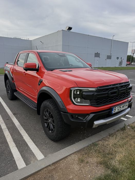 FORD Ranger 2024 — imagine 2