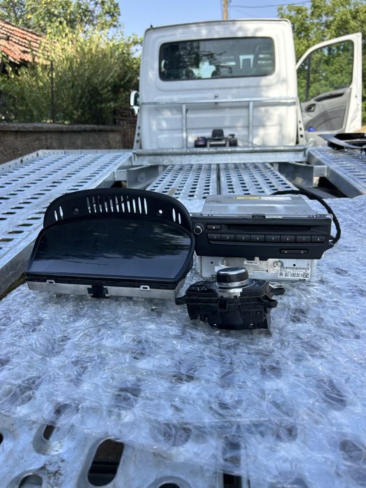 CIC нави BMW E90/91