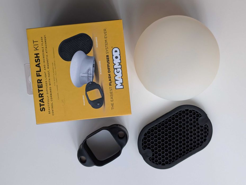 MagMod Starter Flash Kit – отлично състояние