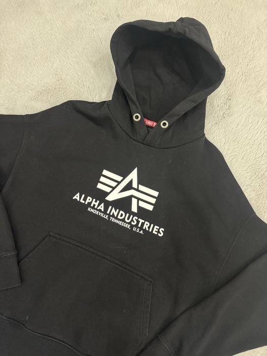 Дамски суитшърт ALPHA INDUSTRIES . Размер S