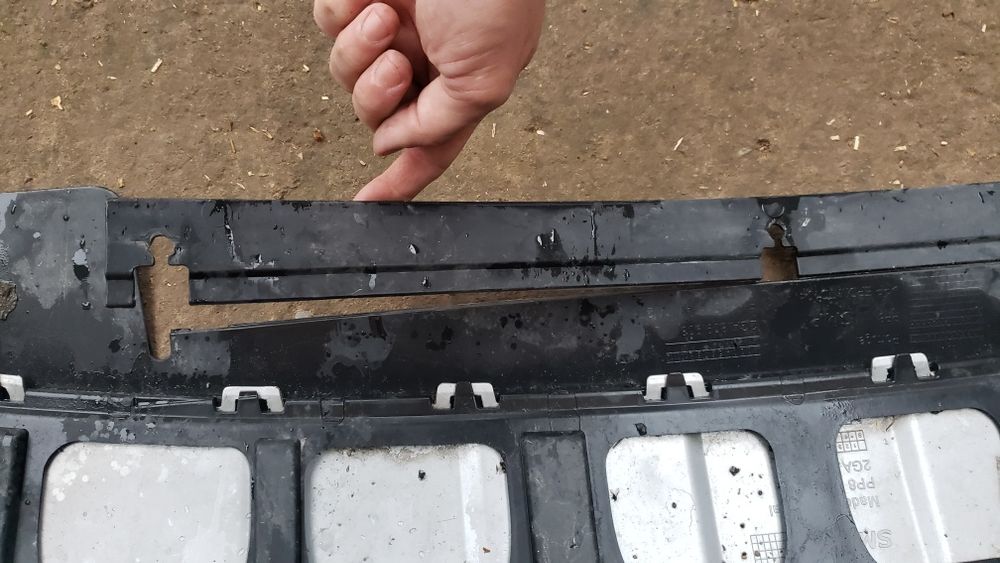 Bronq/broni VW T-Roc R-line 2020g. (#471)