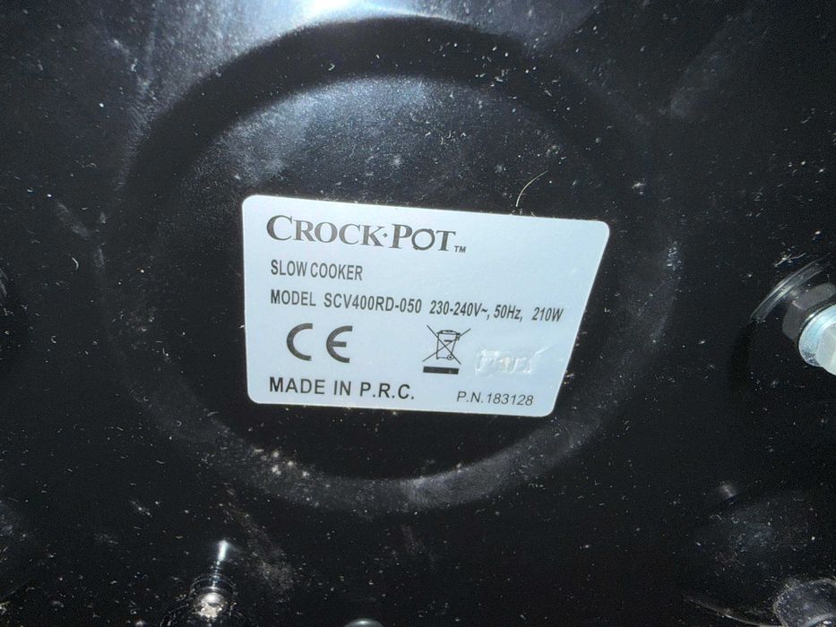 Slow cooker Crock Pot 210 W, 3.5L