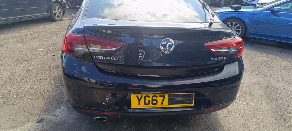 Dezmembrez Opel Insignia B [Fabr 2017-prezent]