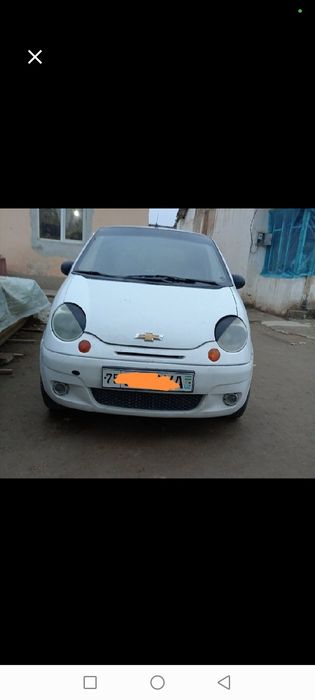 Matiz mehanika 2010 yil 215 ming yurgan