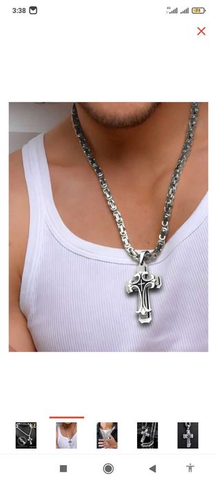 Колье трансформер, цепочки и ТД.