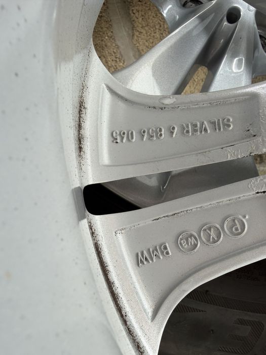 Оригинални джанти BMW 5x112 17цола