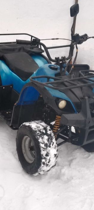 квадроцикл 110 кубов