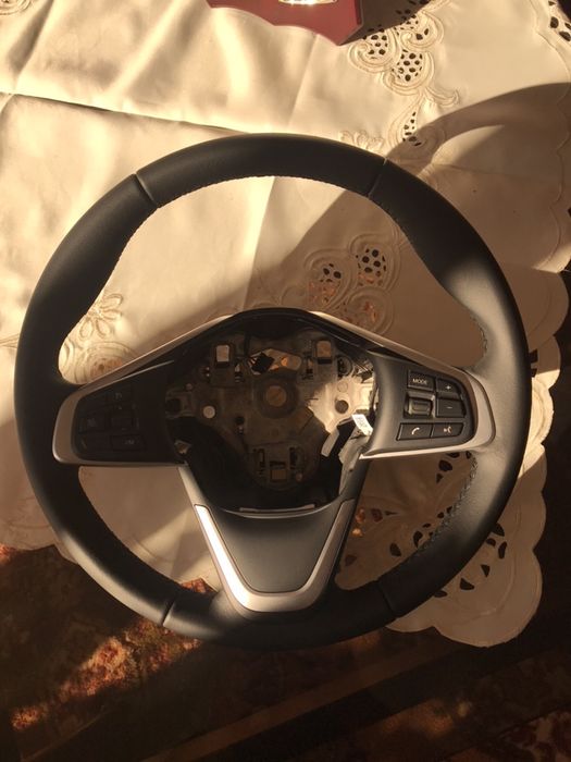 Volan Bmw Din piele si comenzi