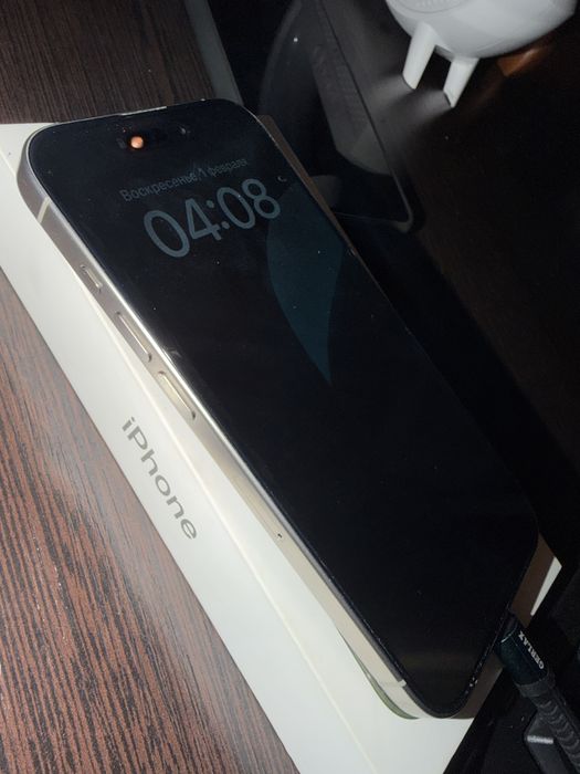 IPHONE 15 PRO 128 86%