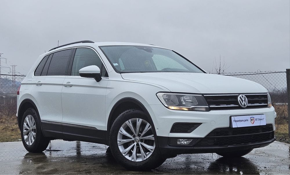Vand VW Tiguan,2018,150CP,2.0 diesel