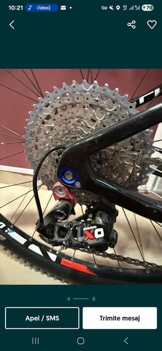 Bicicleta Cube Rama Carbon_Elite SL