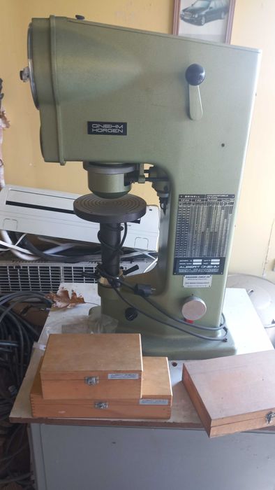 Измервателен уред за твърдост