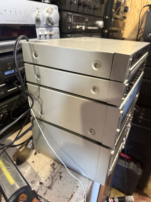 Linie technics,su-7,st-5,sh-e5,rs-5 sistem vintage