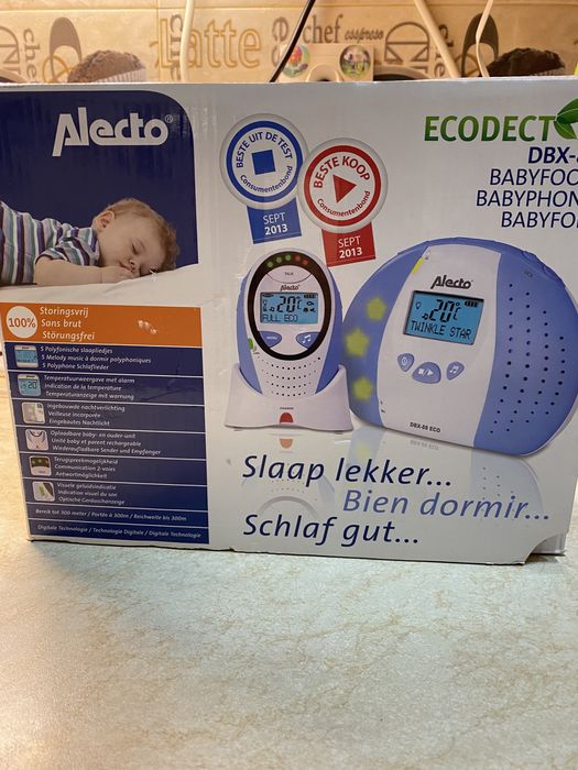 Bebe monitor pentru bebelusi