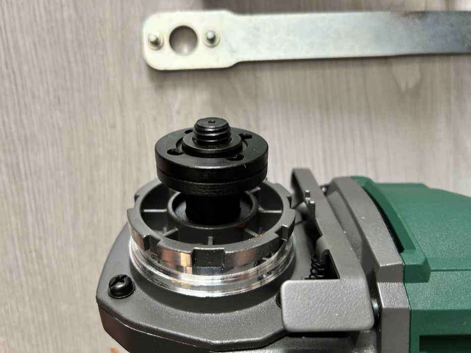 Ъглошлайф нов Parkside Парксайд  PWS 230 E5 230мм