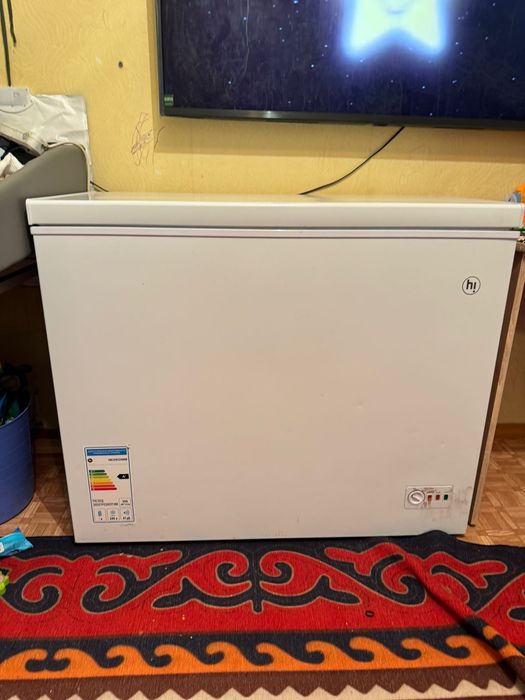 Морозильник 249 литров