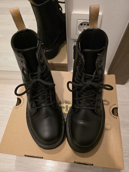 Ghete Dr martens