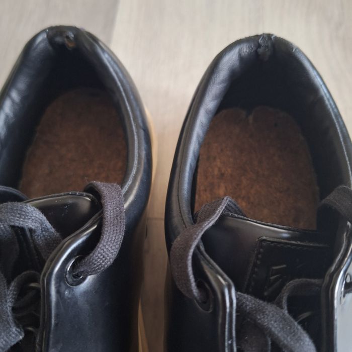 Eytys Doja Leather Black nr 38