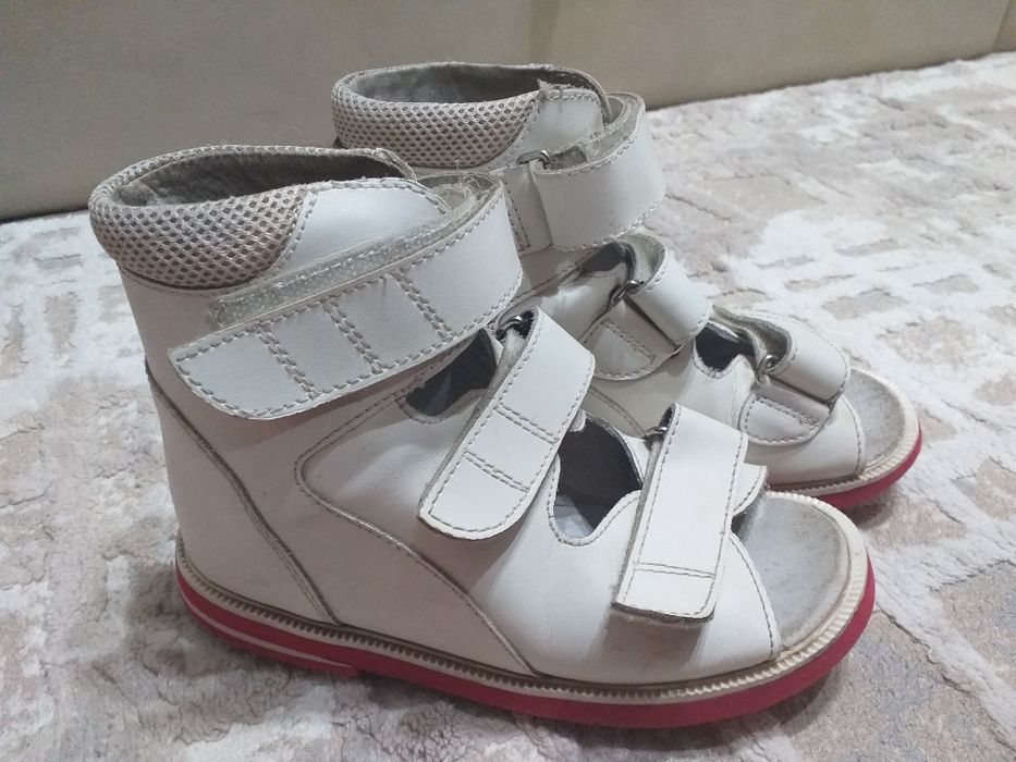 Ортопедическая обувь